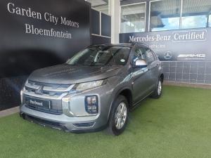 2024 Mitsubishi ASX 2.0 ES CVT