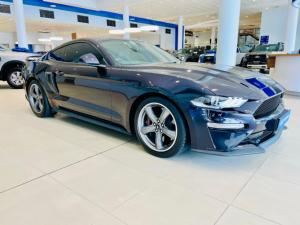 2023 Ford Mustang 5.0 GT/CS California Special fastback