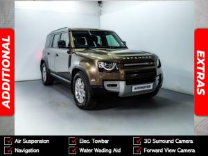 2021 Land Rover Defender 110 D300 S