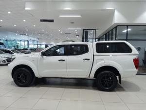 Nissan Navara 2.5DDTi double cab SE auto - Image 2