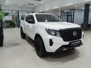Nissan Navara 2.5DDTi double cab SE auto - Image 3