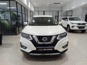Nissan X-Trail 2.5 4x4 Acenta Tech - Image 6