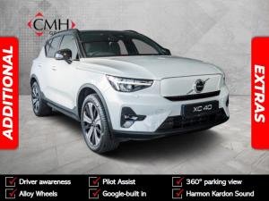 Volvo XC40 Recharge Single Motor Plus - Image 1