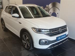 2022 Volkswagen T-CROSS 1.5 TSI R-LINE DSG