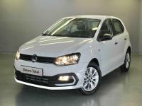Thumbnail Volkswagen Polo Vivo 1.4