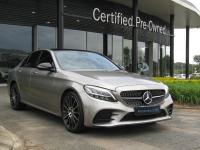 Thumbnail Mercedes-Benz C200 automatic