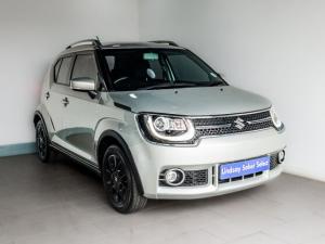 2018 Suzuki Ignis 1.2 GLX manual