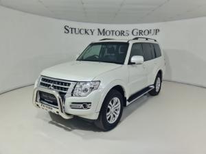 2021 Mitsubishi Pajero 5-door 3.2DI-D GLS