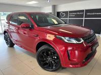 Thumbnail Land Rover Discovery Sport D180 R-Dynamic SE