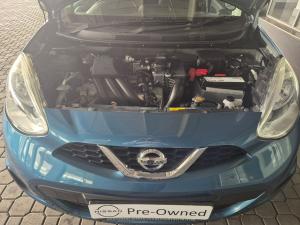 Nissan Micra Active 1.2 Visia - Image 11