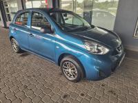 Thumbnail Nissan Micra Active 1.2 Visia