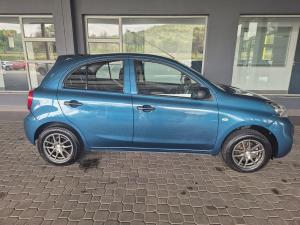 Nissan Micra Active 1.2 Visia - Image 3