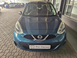 Nissan Micra Active 1.2 Visia - Image 6