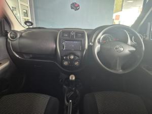 Nissan Micra Active 1.2 Visia - Image 8