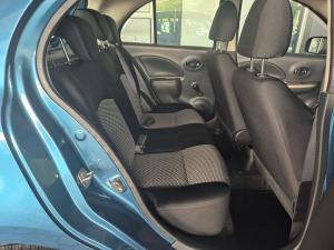 Nissan Micra Active 1.2 Visia - Image 9