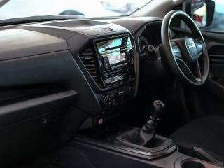 Isuzu D-Max 1.9TD single cab L manual