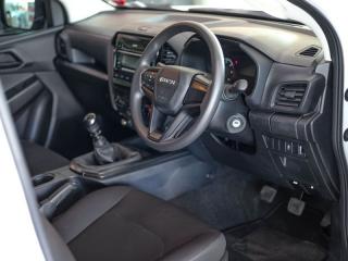 Isuzu D-Max 1.9TD single cab L manual