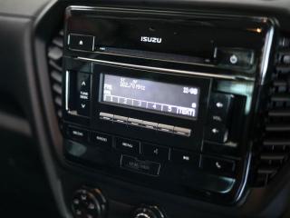 Isuzu D-Max 1.9TD single cab L manual
