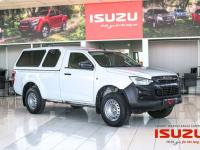 Isuzu D-Max 1.9TD single cab L manual