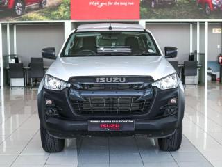 Isuzu D-Max 1.9TD single cab L manual
