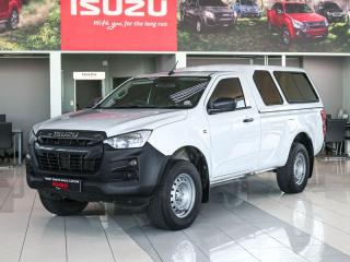 Isuzu D-Max 1.9TD single cab L manual