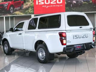 Isuzu D-Max 1.9TD single cab L manual