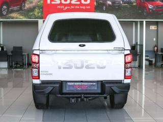 Isuzu D-Max 1.9TD single cab L manual