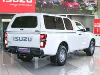 Isuzu D-Max 1.9TD single cab L manual