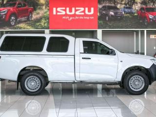 Isuzu D-Max 1.9TD single cab L manual