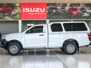 Isuzu D-Max 1.9TD single cab L manual