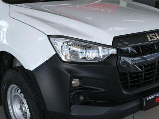 Isuzu D-Max 1.9TD single cab L manual