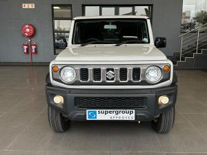 Suzuki Jimny 1.5 GLX AllGrip 3-door manual - Image 2