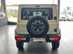 Suzuki Jimny 1.5 GLX AllGrip 3-door manual - Image 6