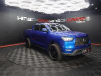 Thumbnail GWM P-Series 2.0TD double cab DLX auto