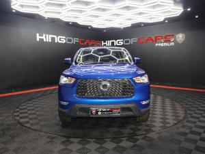 GWM P-Series 2.0TD double cab DLX auto - Image 2
