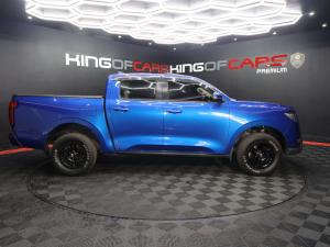 GWM P-Series 2.0TD double cab DLX auto - Image 3