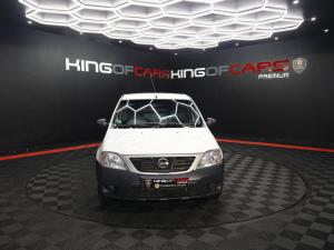 Nissan NP200 1.6i safety pack (aircon) - Image 2