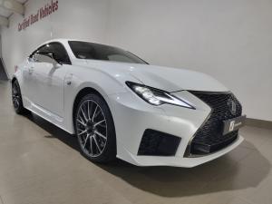 Lexus RC F - Image 1