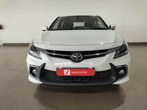 Toyota Starlet 1.5 XS manual - Image 4