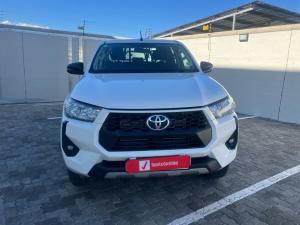 Toyota Hilux 2.4GD-6 double cab Raider auto - Image 5
