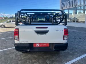 Toyota Hilux 2.4GD-6 double cab Raider auto - Image 6