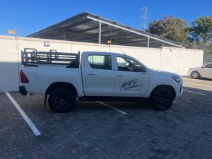 Toyota Hilux 2.4GD-6 double cab Raider auto - Image 4