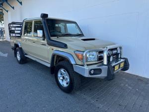 Toyota Land Cruiser 79 4.5D-4D V8 double cab LX - Image 1