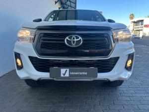 Toyota Hilux 2.4GD-6 double cab 4x4 SRX - Image 5