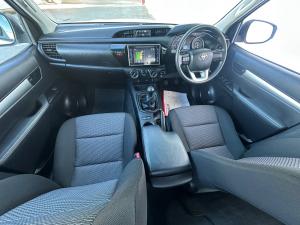 Toyota Hilux 2.4GD-6 double cab 4x4 SRX - Image 8