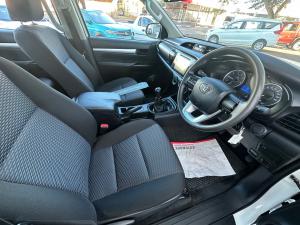 Toyota Hilux 2.4GD-6 double cab 4x4 SRX - Image 17