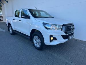 Toyota Hilux 2.4GD-6 double cab 4x4 SRX - Image 1