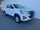 Thumbnail Toyota Hilux 2.4GD-6 double cab 4x4 SRX