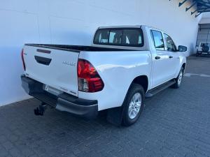 Toyota Hilux 2.4GD-6 double cab 4x4 SRX - Image 2