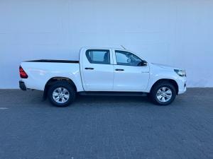 Toyota Hilux 2.4GD-6 double cab 4x4 SRX - Image 4